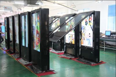 戶外廣告機(jī)未來發(fā)展的潛在危機(jī)與挑戰(zhàn)